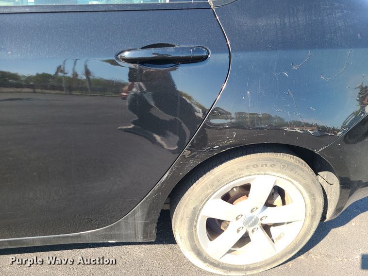 image for item DK4118 2016 Dodge Dart