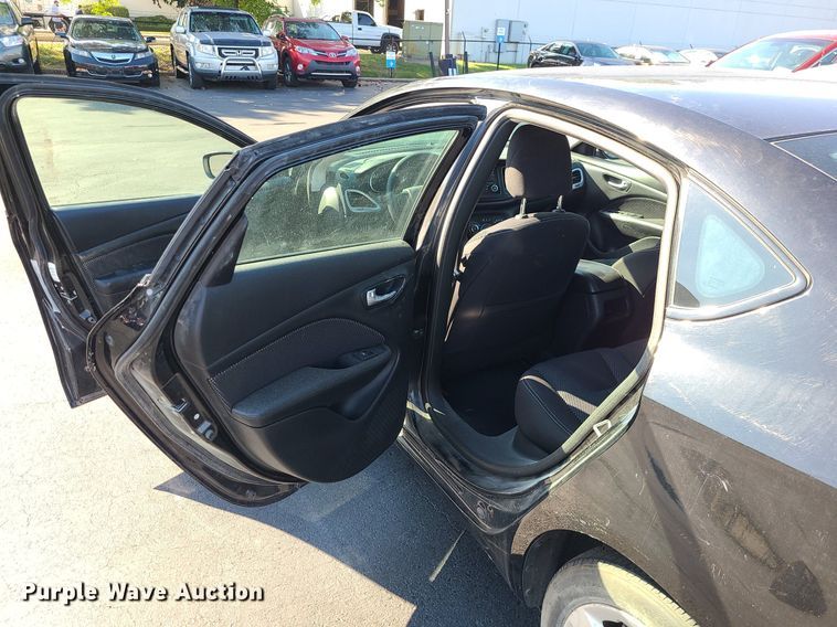 image for item DK4118 2016 Dodge Dart