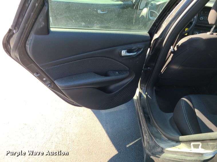 image for item DK4118 2016 Dodge Dart