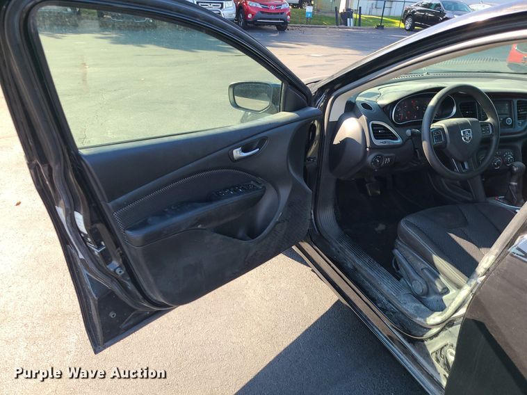 image for item DK4118 2016 Dodge Dart