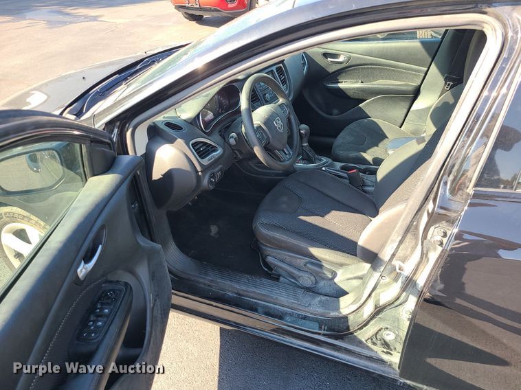 image for item DK4118 2016 Dodge Dart