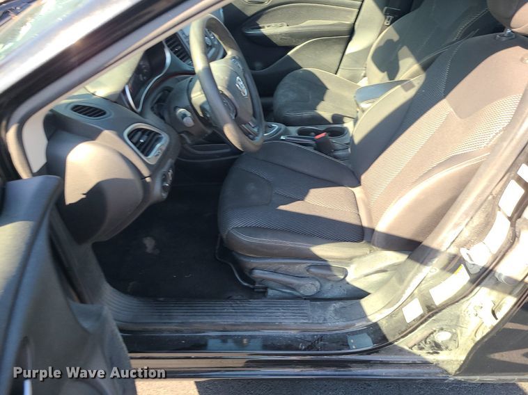 image for item DK4118 2016 Dodge Dart