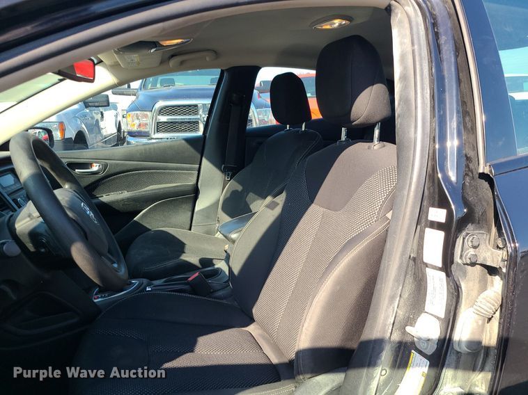 image for item DK4118 2016 Dodge Dart