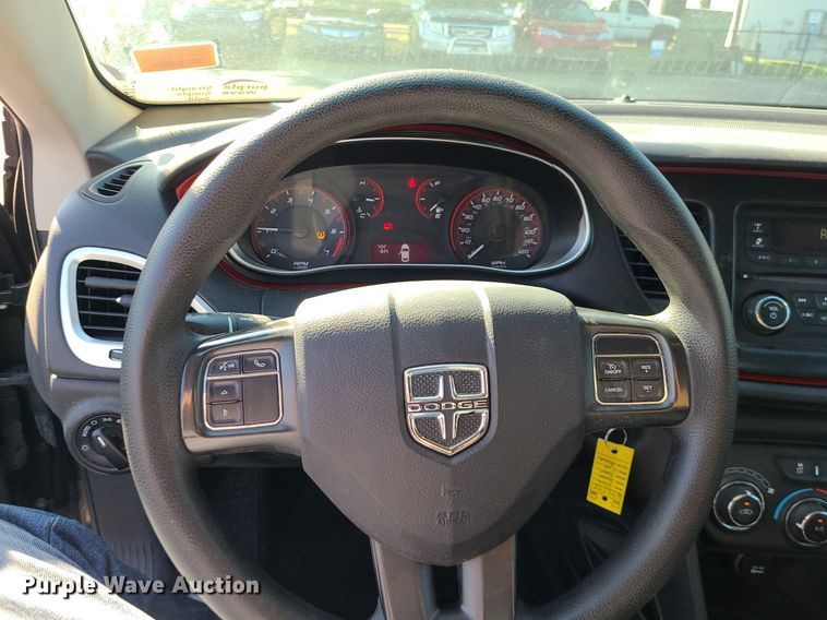 image for item DK4118 2016 Dodge Dart