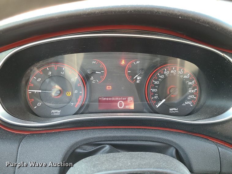 image for item DK4118 2016 Dodge Dart