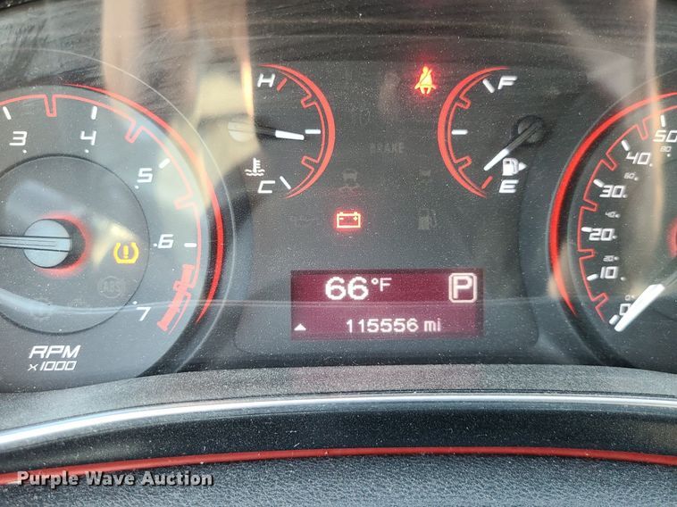 image for item DK4118 2016 Dodge Dart