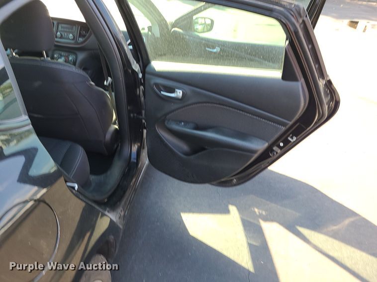 image for item DK4118 2016 Dodge Dart