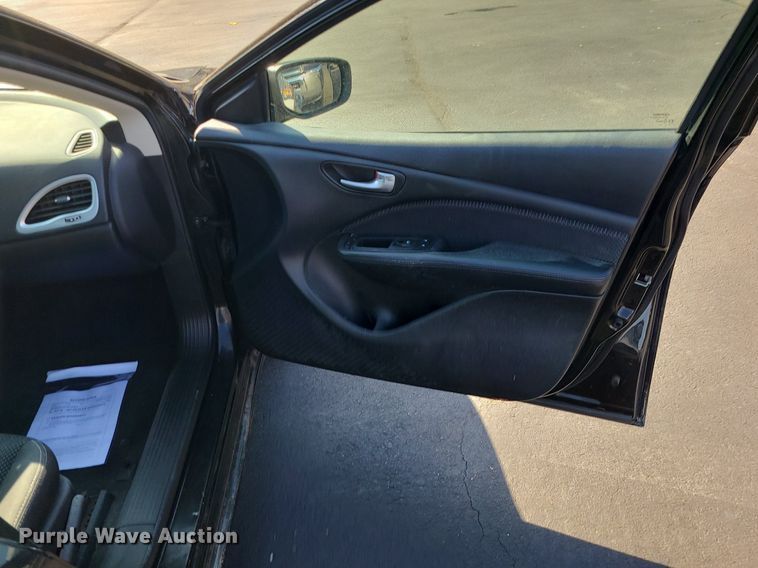 image for item DK4118 2016 Dodge Dart