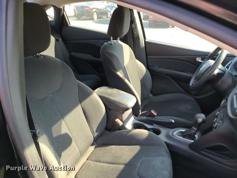 image for item DK4118 2016 Dodge Dart