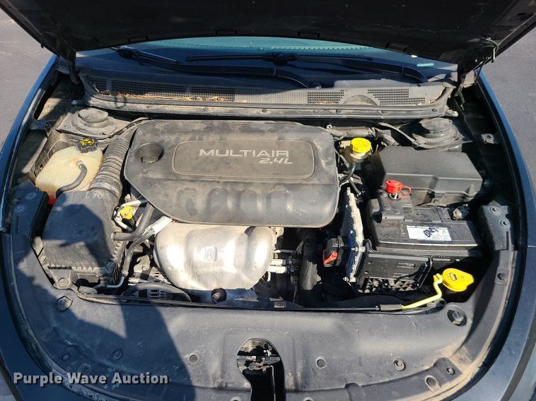 image for item DK4118 2016 Dodge Dart