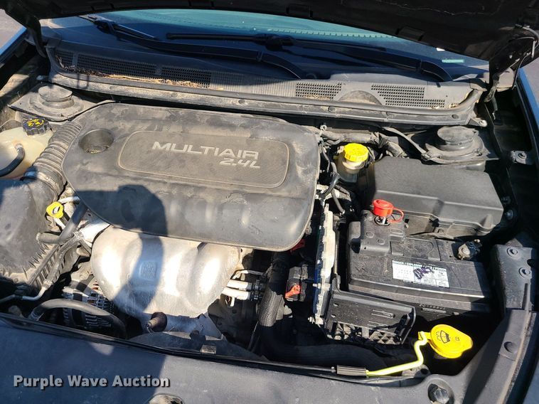 image for item DK4118 2016 Dodge Dart