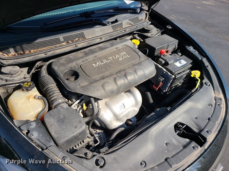 image for item DK4118 2016 Dodge Dart