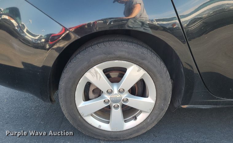 image for item DK4118 2016 Dodge Dart