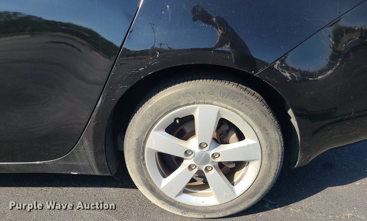 image for item DK4118 2016 Dodge Dart