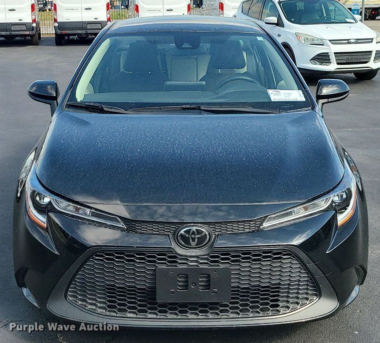 image for item DK4119 2021 Toyota Corolla