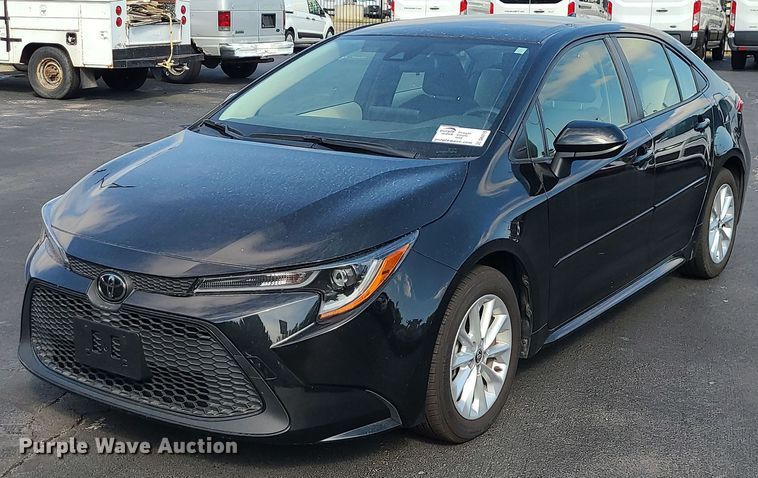 image for item DK4119 2021 Toyota Corolla