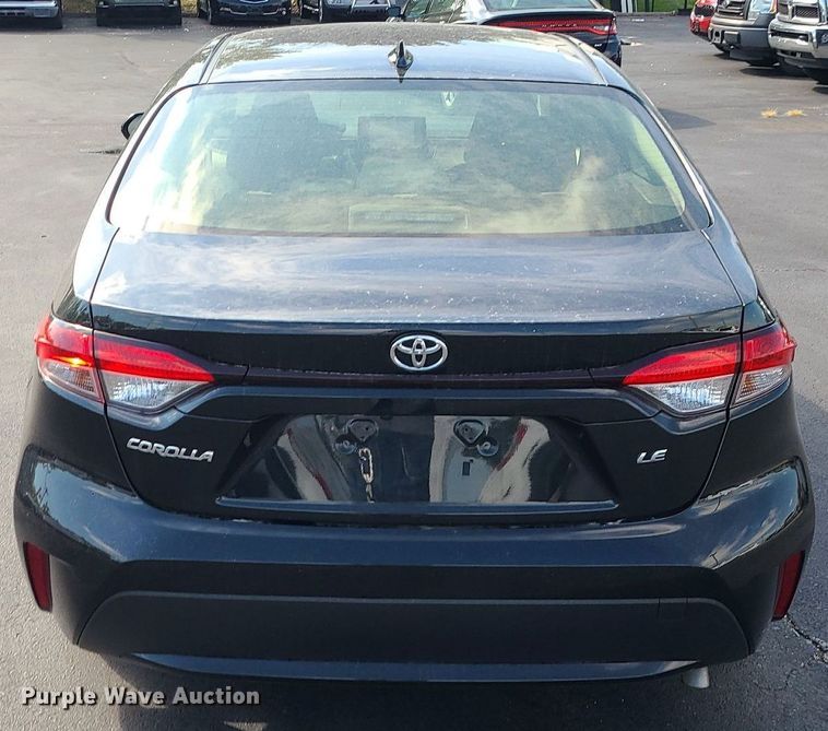 image for item DK4119 2021 Toyota Corolla