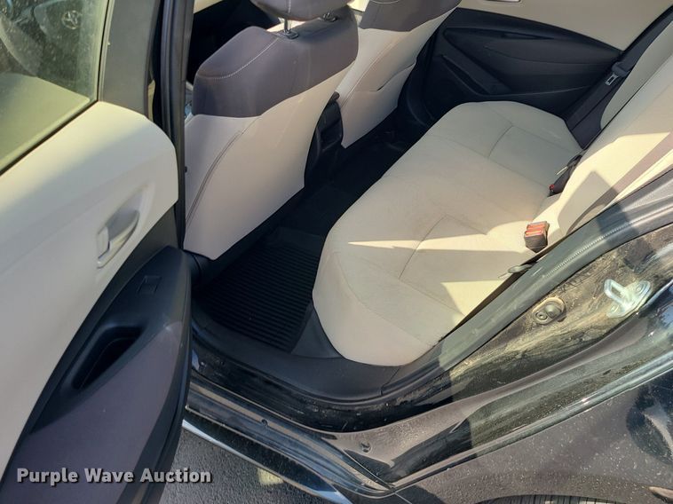 image for item DK4119 2021 Toyota Corolla