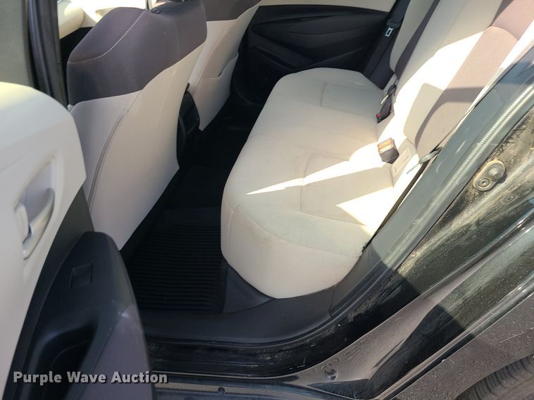 image for item DK4119 2021 Toyota Corolla