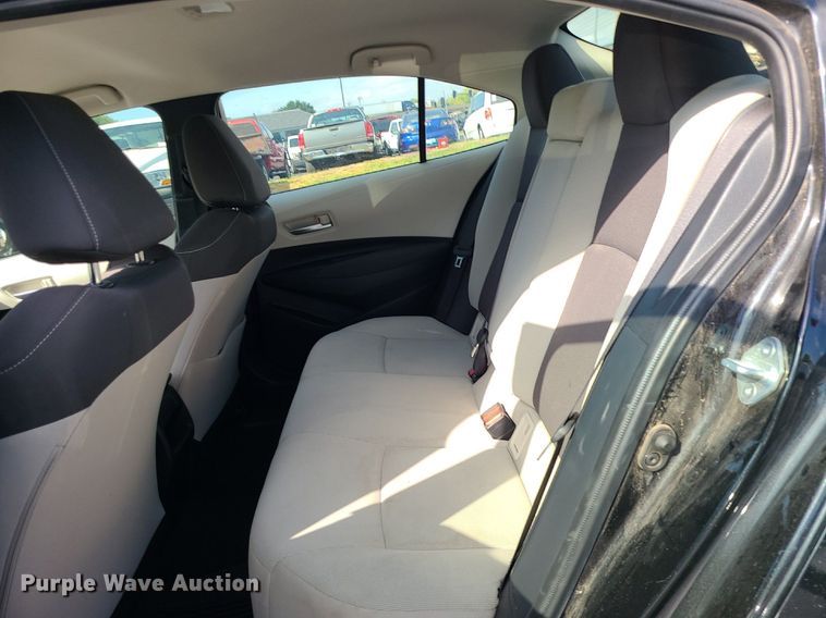 image for item DK4119 2021 Toyota Corolla