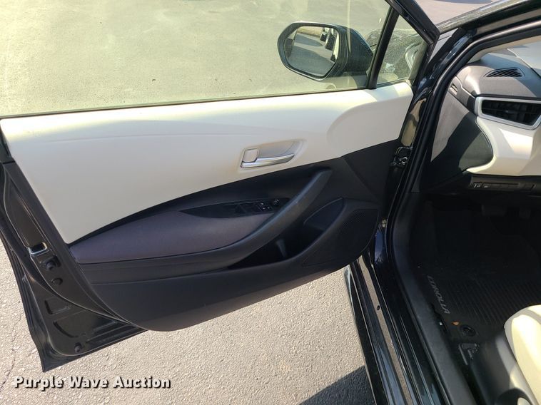 image for item DK4119 2021 Toyota Corolla