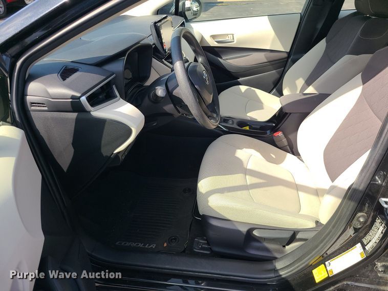 image for item DK4119 2021 Toyota Corolla