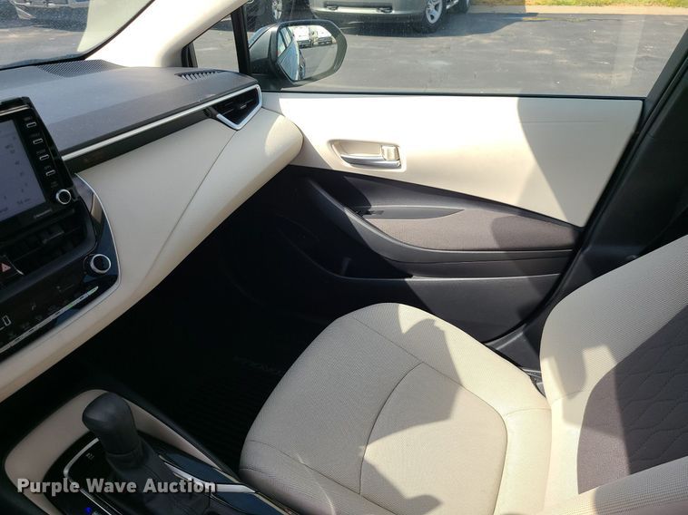 image for item DK4119 2021 Toyota Corolla