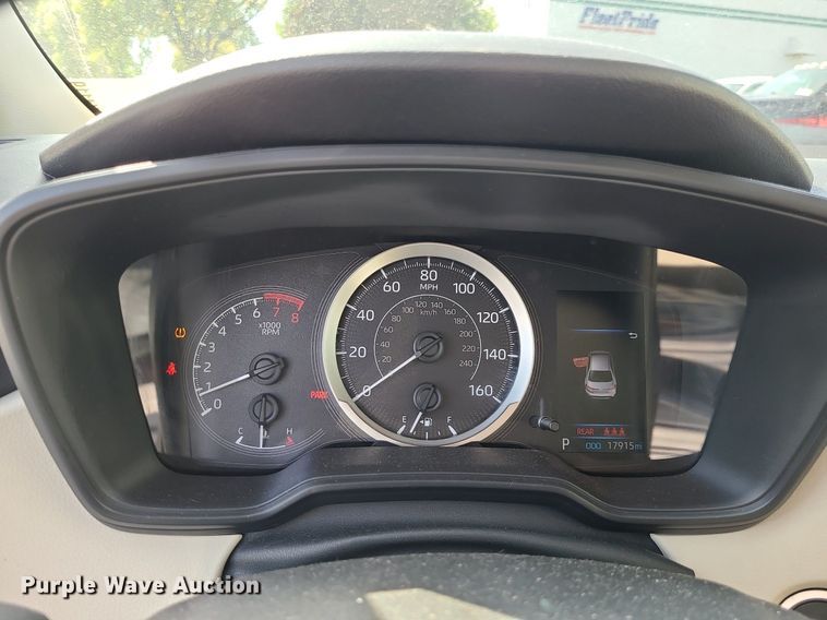 image for item DK4119 2021 Toyota Corolla