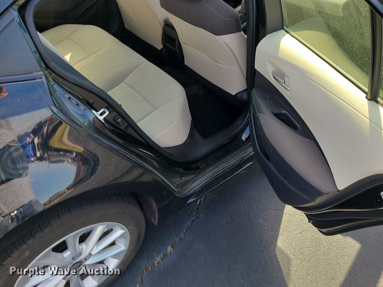 image for item DK4119 2021 Toyota Corolla