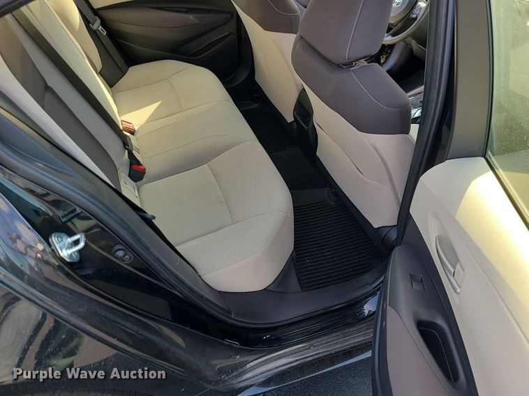 image for item DK4119 2021 Toyota Corolla