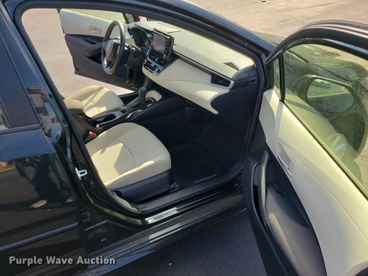 image for item DK4119 2021 Toyota Corolla