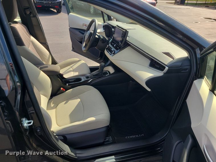 image for item DK4119 2021 Toyota Corolla