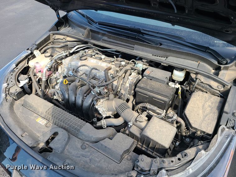 image for item DK4119 2021 Toyota Corolla