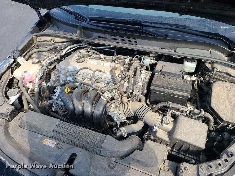 image for item DK4119 2021 Toyota Corolla