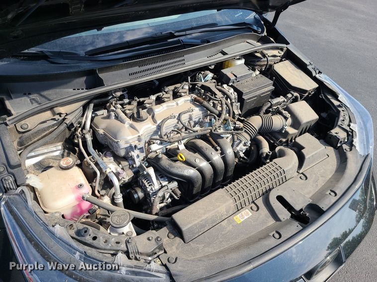 image for item DK4119 2021 Toyota Corolla