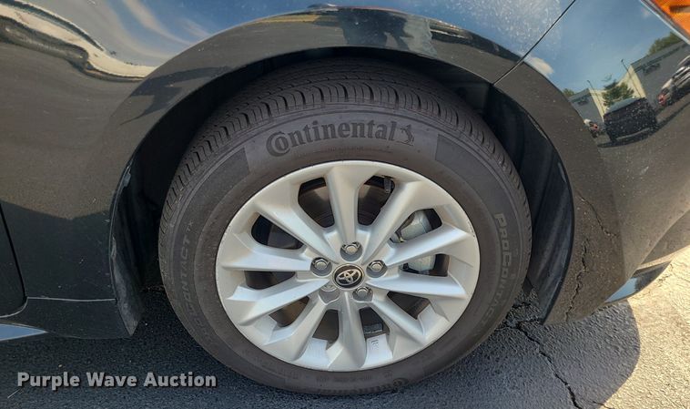 image for item DK4119 2021 Toyota Corolla