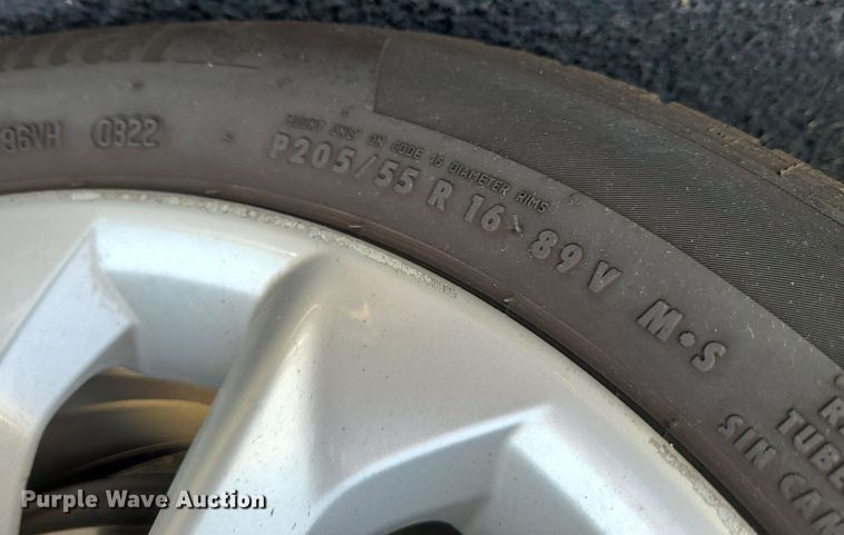 image for item DK4119 2021 Toyota Corolla