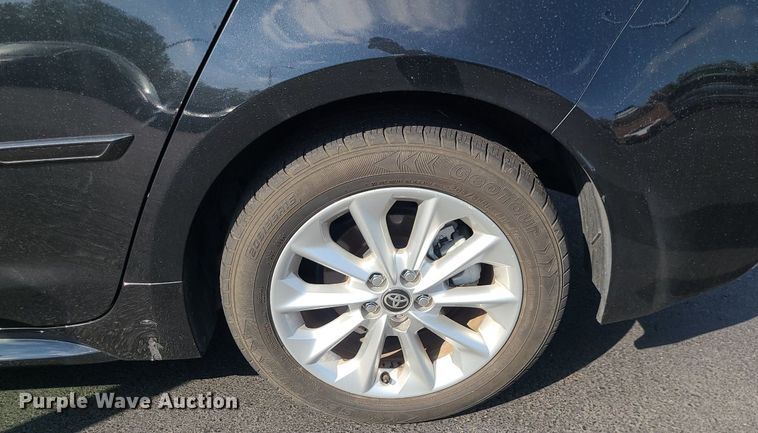 image for item DK4119 2021 Toyota Corolla