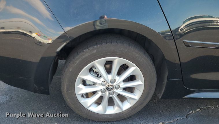 image for item DK4119 2021 Toyota Corolla