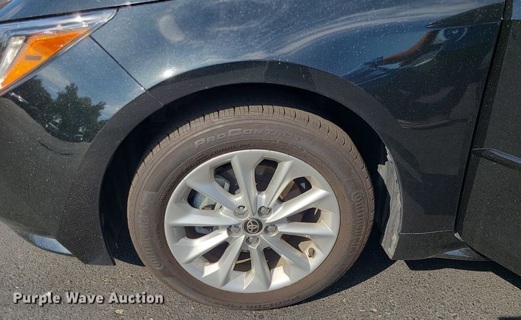 image for item DK4119 2021 Toyota Corolla