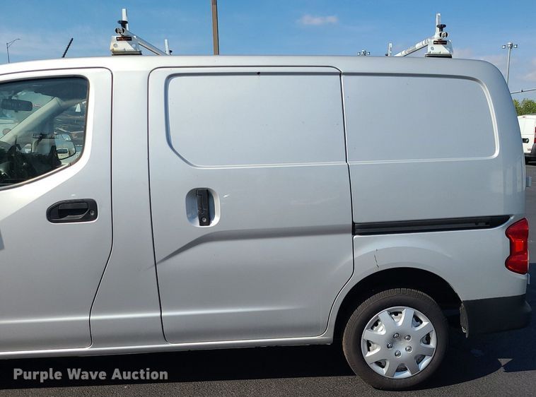 image for item DK4120 2017 Chevrolet City Express  van