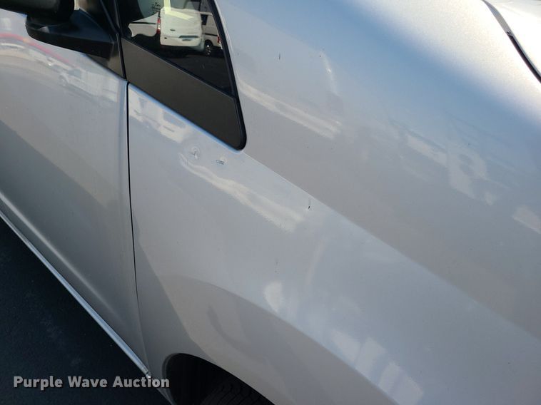 image for item DK4120 2017 Chevrolet City Express  van