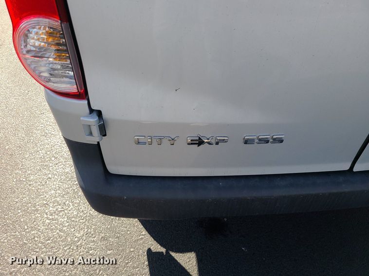 image for item DK4120 2017 Chevrolet City Express  van