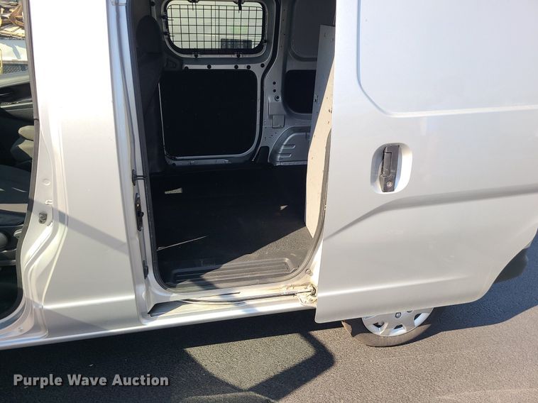 image for item DK4120 2017 Chevrolet City Express  van