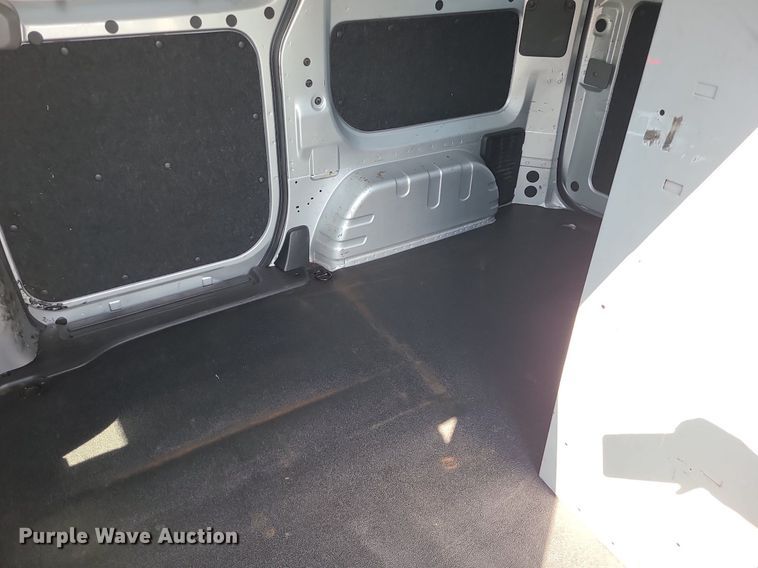 image for item DK4120 2017 Chevrolet City Express  van