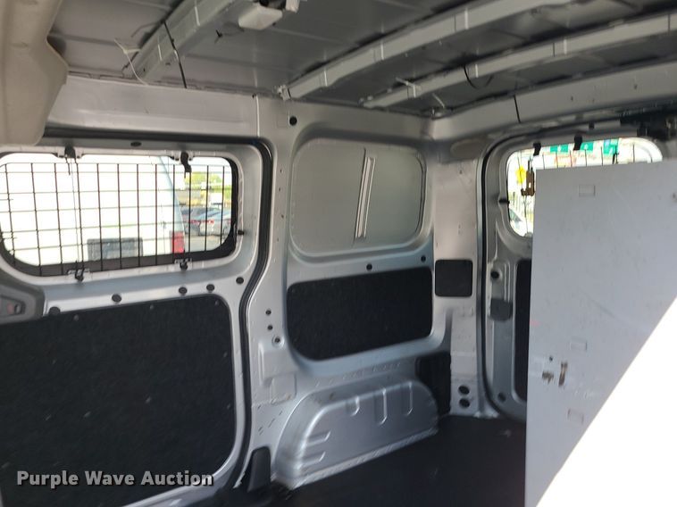 image for item DK4120 2017 Chevrolet City Express  van