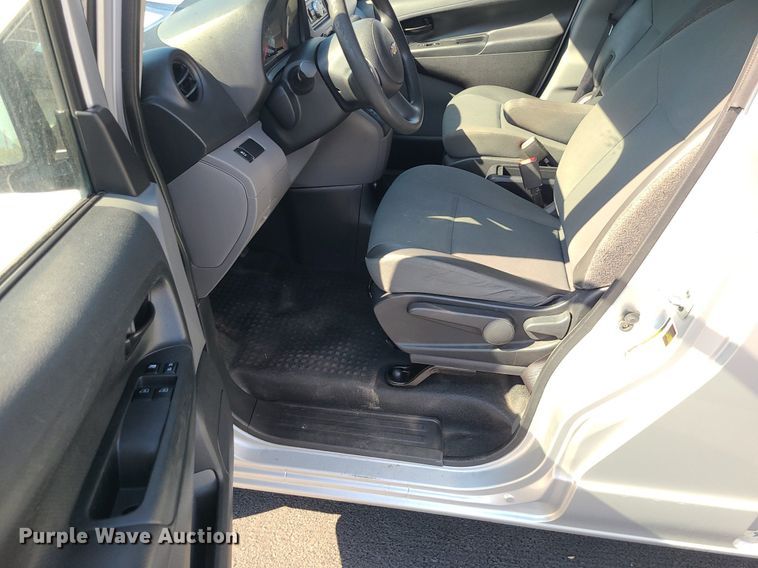 image for item DK4120 2017 Chevrolet City Express  van