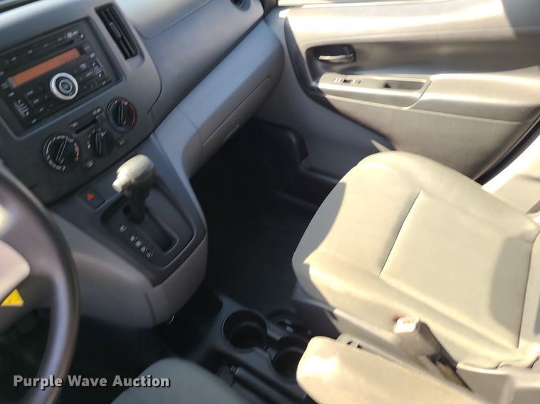 image for item DK4120 2017 Chevrolet City Express  van