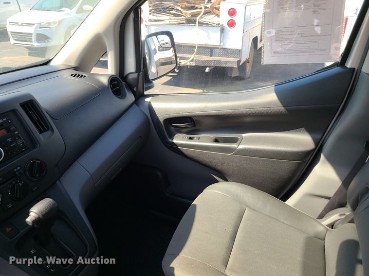 image for item DK4120 2017 Chevrolet City Express  van