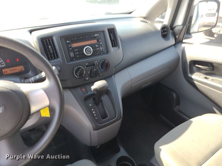 image for item DK4120 2017 Chevrolet City Express  van